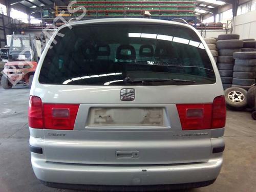 Engine control unit (ECU) SEAT ALHAMBRA (7V8, 7V9)  | BP5082409M57 