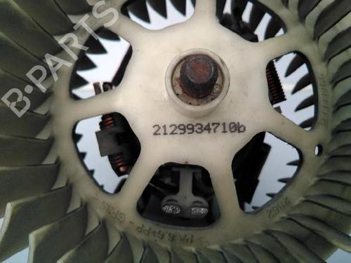 Heater blower motor MERCEDES-BENZ A-CLASS (W168)  | BP14059347M62 
