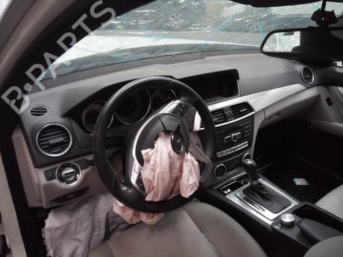 Engine control unit (ECU) MERCEDES-BENZ C-CLASS (W204)  | BP7626646M57 