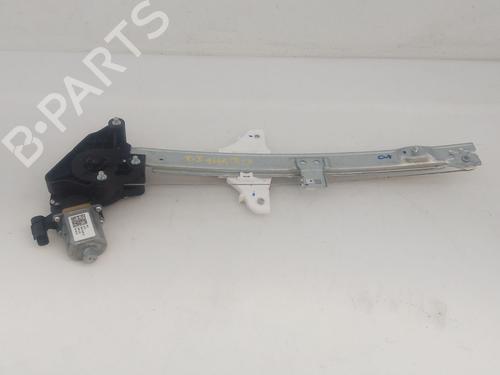 Used Rear left window mechanism Rear left window mechanism HYUNDAI i20 III (BC3, BI3) 1.0 T-GDI (101 hp) 39961584 39961584