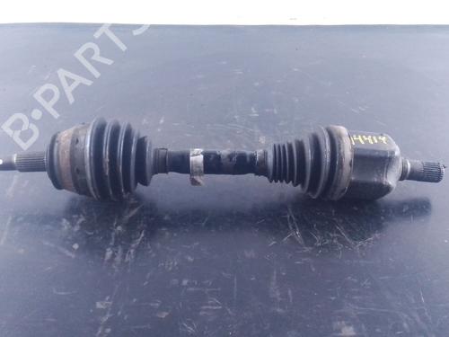 Used Left front driveshaft JEEP RENEGADE SUV (BU, B1, BV) 2.0 CRD 4x4 (140 hp) 31148259