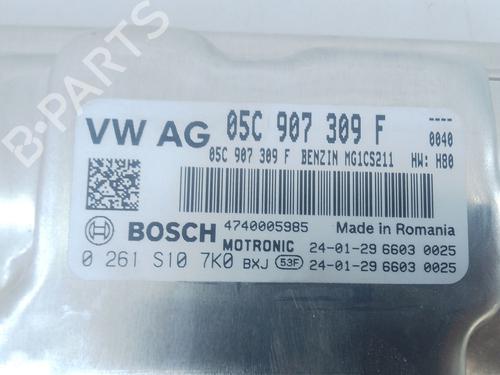 Engine control unit (ECU) SKODA KAMIQ (NW4) 1.0 TSI | BP33182305M57 - Image 2
