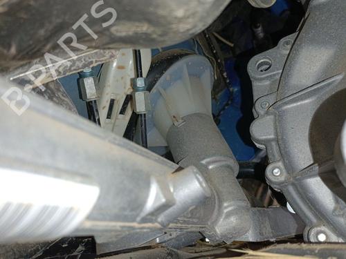 Used Steering rack Steering rack FORD PUMA (J2K, CF7) 1.0 EcoBoost mHEV (125 hp) 36551333 36551333