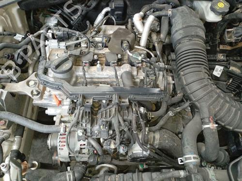Used Engine HYUNDAI i30 (PDE, PD, PDEN) 1.0 T-GDI (120 hp) 32424524