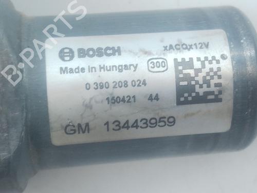 Rear wiper motor OPEL CORSA E (X15) 1.4 (08, 68) | BP38466165M102 - Image 2