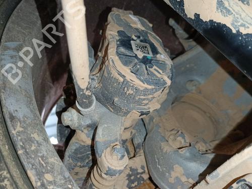 Venstre bremsecaliper bak MERCEDES-BENZ CLA (C118) CLA 200 d (118.312) (150 hp) 30599374