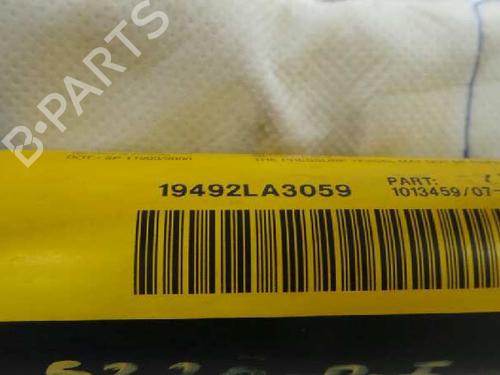 Left curtain airbag KIA SOUL II (PS) 1.6 CRDi 128 | BP2343570C11 