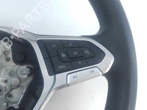 Steering wheel VW CADDY V Box Body/MPV (SBA, SBH) 2.0 TDi | BP39955427C49 - Image 3