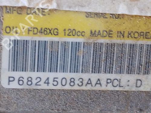 AC-Kompressor JEEP WRANGLER IV (JL) 2.0 T-GDi (JL72, JL74) | BP29199214M34 