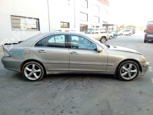 Driveshaft MERCEDES-BENZ C-CLASS (W203)  | BP2790687M37 