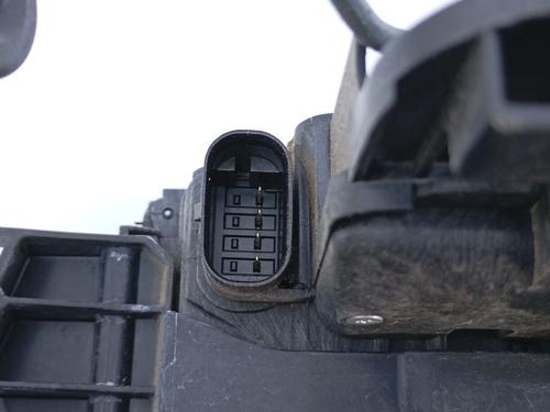 Front right lock MERCEDES-BENZ GLC (X253) 220 d 4-matic (253.905, 253.903) | BP22397900C97 