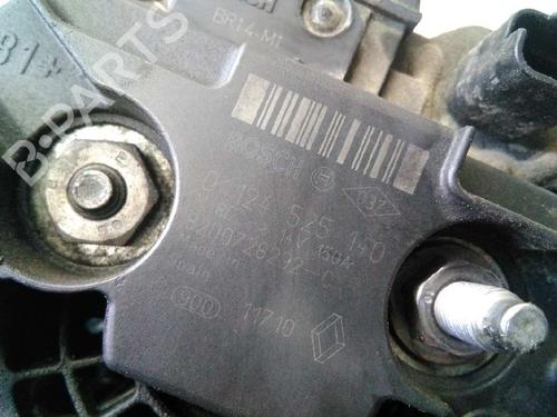 Alternator NISSAN NV200 / EVALIA Bus 1.5 dCi 85 (M20, M20M, M20K, M20KK) | BP4126034M7 