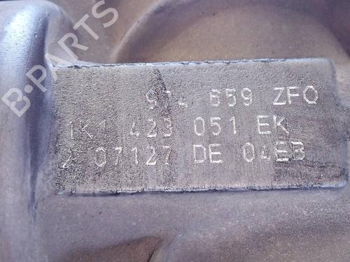 Steering rack VW GOLF VI (5K1) | BP18971868M22