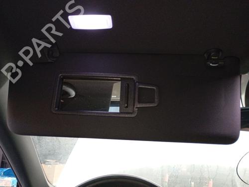 Used Left sun visor Left sun visor SEAT TARRACO (KN2) 2.0 TDi (150 hp) 40219356 40219356