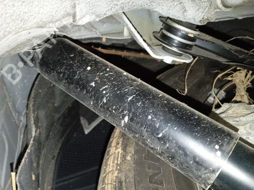 Used Right rear shock absorber Right rear shock absorber VW CADDY V Box Body/MPV (SBA, SBH) 2.0 TDi (102 hp) 33243785 33243785