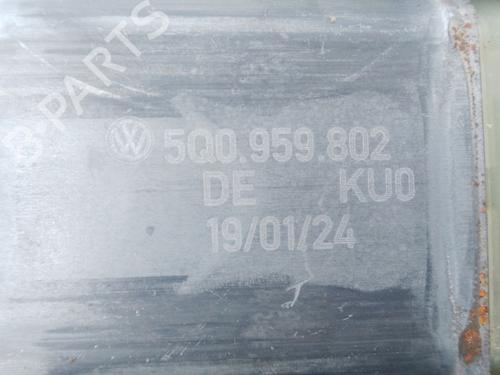 Rear right window mechanism AUDI Q2 (GAB, GAG) 30 TDI | BP34165009C25 - Image 5