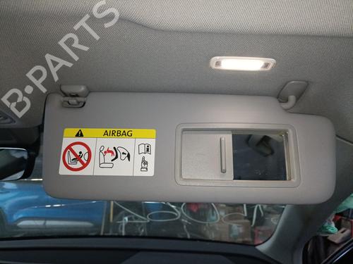 Used Right sun visor Right sun visor 38303891 38303891