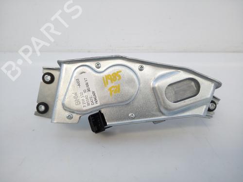Used Rear wiper motor BMW 1 (F21) 116 d (116 hp) 17048025