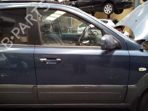Used Right front door KIA SORENTO I (JC) 2.5 CRDi (170 hp) 7524753