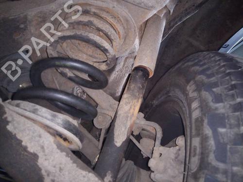 Used Right rear shock absorber MITSUBISHI PAJERO IV (V8_W, V9_W) 3.2 DI-D (V88W, V98W) (170 hp) 13949761