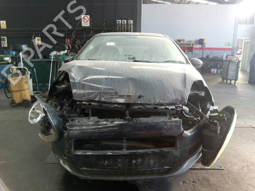 Gearbox FIAT GRANDE PUNTO (199_) 1.3 D Multijet (199.AXD11, 199.AXD1A, 199.AXD1B,... | BP8278006M3 