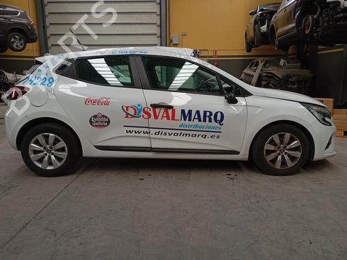Used Parts RENAULT CLIO V (B7_) 1.0 LPG (B7MT) (101 hp) 4339351