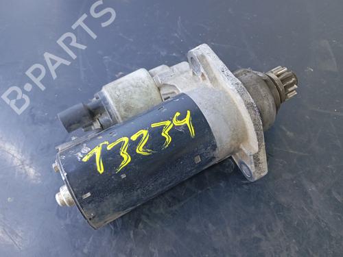 Used Starter VW CRAFTER Van (SY_, SX_) 2.0 TDI RWD (177 hp) 25933958