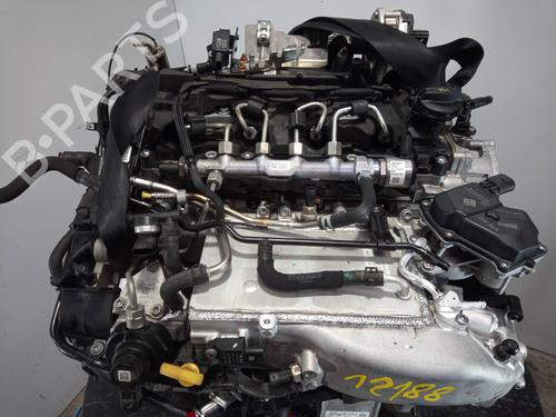 Engine VW TIGUAN (AD1, AX1) 2.0 TDI | BP17522890M1 