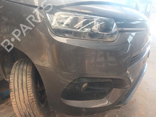 Front bumper TOYOTA PROACE CITY VERSO MPV (BKY_) 1.2 VVT-i 130 (BKYN) | BP31291467C7