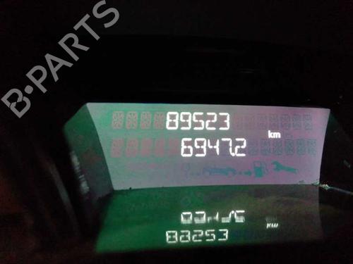 Engine control unit (ECU) RENAULT CLIO III (BR0/1, CR0/1) 1.5 dCi | BP4404444M57 