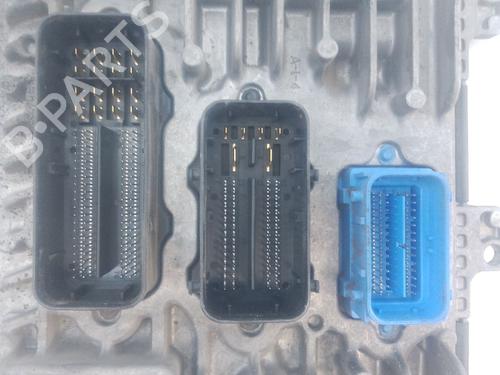 Engine control unit (ECU) OPEL ASTRA J (P10) 1.6 CDTi (68) | BP36491309M57 - Image 4