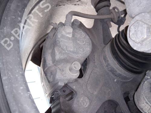 Used Right front brake caliper MERCEDES-BENZ M-CLASS (W163) [1998-2005]  13613496