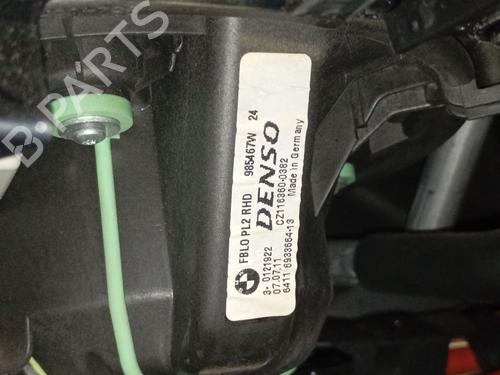 Used Heater blower motor Heater blower motor BMW 1 Convertible (E88) 118 d (143 hp) 40538661 40538661