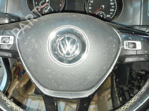 Driver airbag VW GOLF VII (5G1, BQ1, BE1, BE2) 1.2 TSI | BP24682308C9 