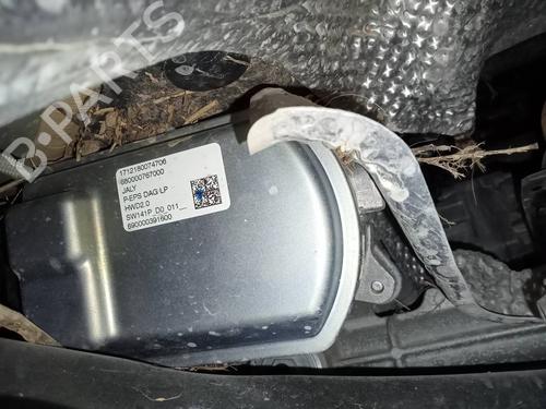 Used Steering rack PEUGEOT 3008 II SUV (MC_, MR_, MJ_, M4_) [2016-2025]  22767305