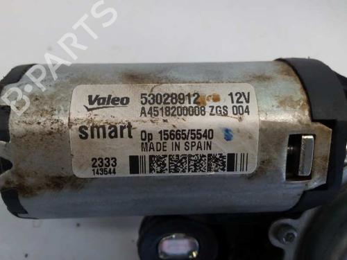 Rear wiper motor SMART CITY-COUPE (450)  | BP3515870M102 