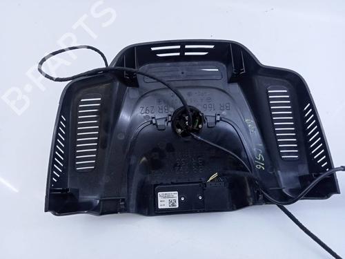Rear mirror MERCEDES-BENZ GLE (W166) 350 d 4-matic (166.024) | BP10556076I6 