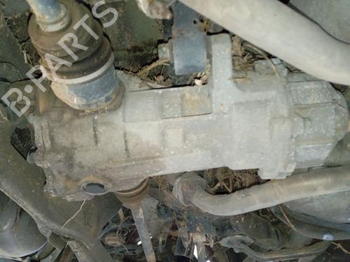 Used Rear differential HYUNDAI SANTA FÉ II (CM) 2.2 CRDi GLS 4x4 (150 hp) 31145637
