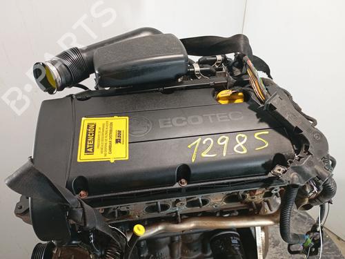 Engine OPEL ASTRA H (A04) 1.6 (L48) | BP26878301M1 