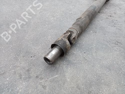 Driveshaft MITSUBISHI OUTLANDER II (CW_W) 2.2 DI-D 4WD | BP10554081M37 