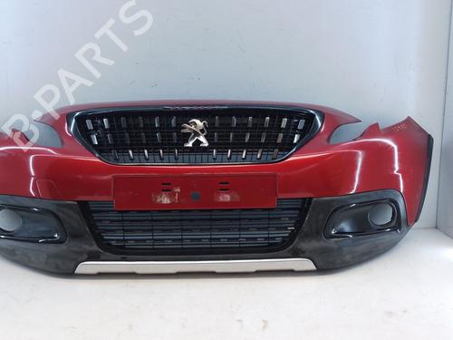 Used Front bumper PEUGEOT 2008 I (CU_) 1.5 BlueHDI 100 (102 hp) 22607403