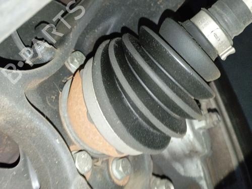 Used Left front driveshaft Left front driveshaft RENAULT KADJAR (HA_, HL_) 1.5 dCi 110 (HLA3) (110 hp) 32090484 32090484