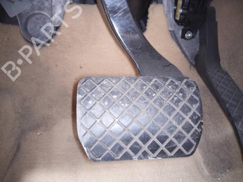 Used Break pedal VW TOUAREG (7LA, 7L6, 7L7) 3.0 V6 TDI (225 hp) 14453964