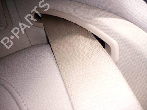 Used Rear left seatbelt BMW 7 (F01, F02, F03, F04) 740 d (313 hp) 9268398