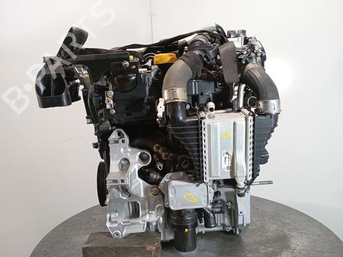 Used Engine Engine MERCEDES-BENZ CITAN Box Body/MPV (W420) 1.5 110 CDI (420.623, 420.625) (95 hp) 34237342 34237342