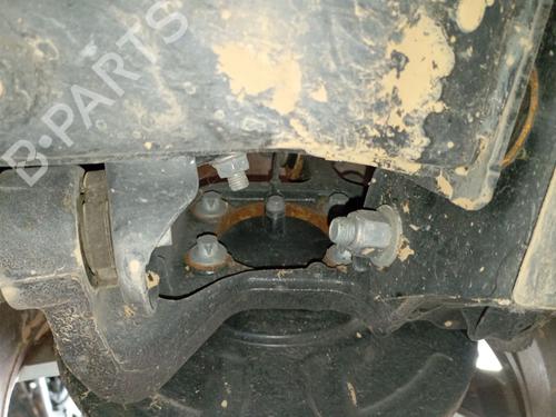 Used Left rear steering knuckle RENAULT CAPTUR II (HF_) E-TECH 160 (158 hp) 31145442