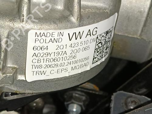 Used Steering column Steering column SKODA KAMIQ (NW4) 1.0 TSI (110 hp) 33235524 33235524