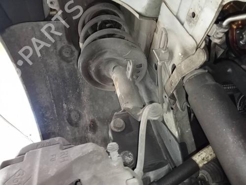 Used Right front shock absorber RENAULT MEGANE III Hatchback (BZ0/1_, B3_) [2008-2025]  22743485