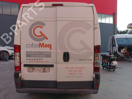 Right tailgate PEUGEOT BOXER Van 2.2 HDi 120 BP28041193C77