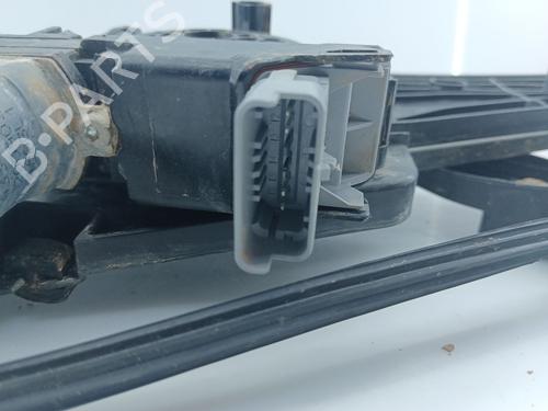 Front left window mechanism PEUGEOT 208 II (UB_, UP_, UW_, UJ_) 1.2 PureTech 100 | BP28034655C22 
